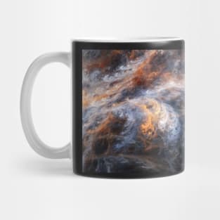 Storm on Jupiter Mug